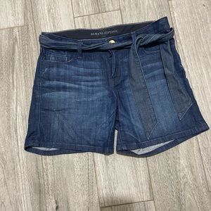 Banana Republic shorts